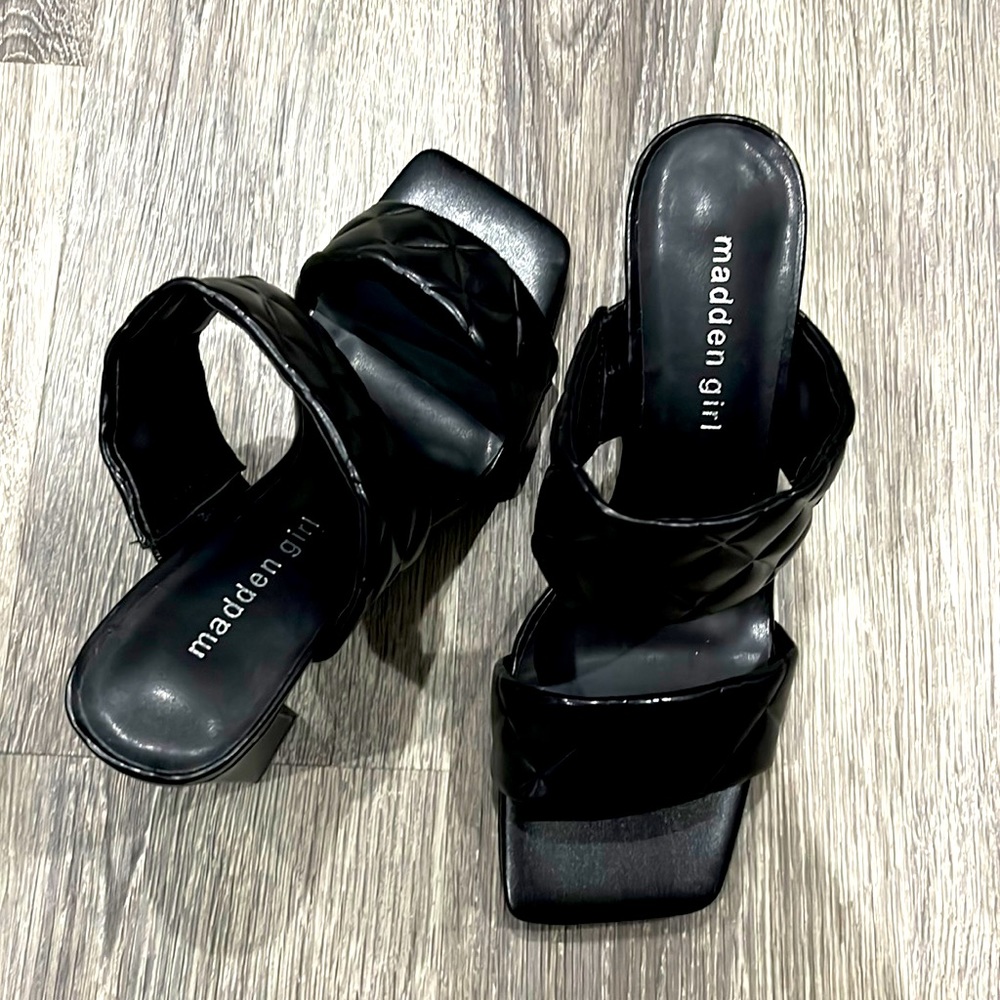 NEW Madden Girl women’s heels size 8.5